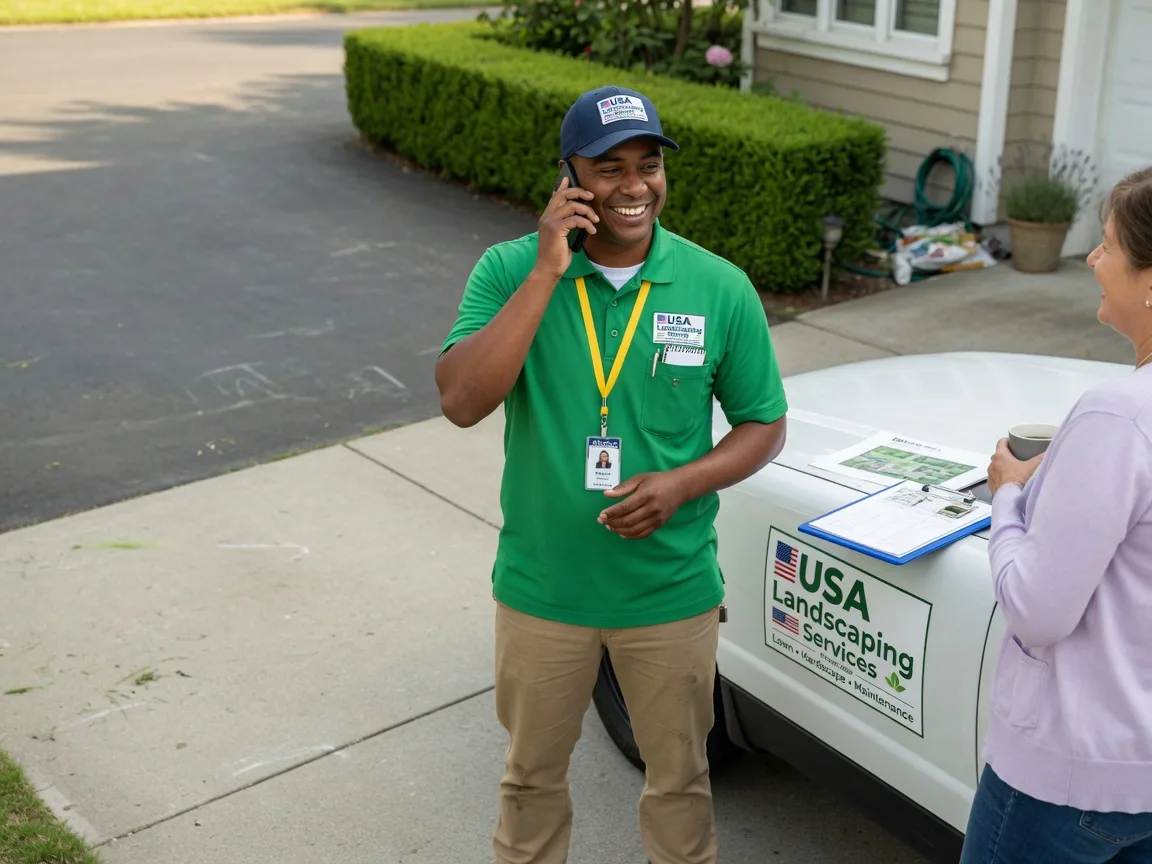 Lawn Care Castleberry, AL FAQs